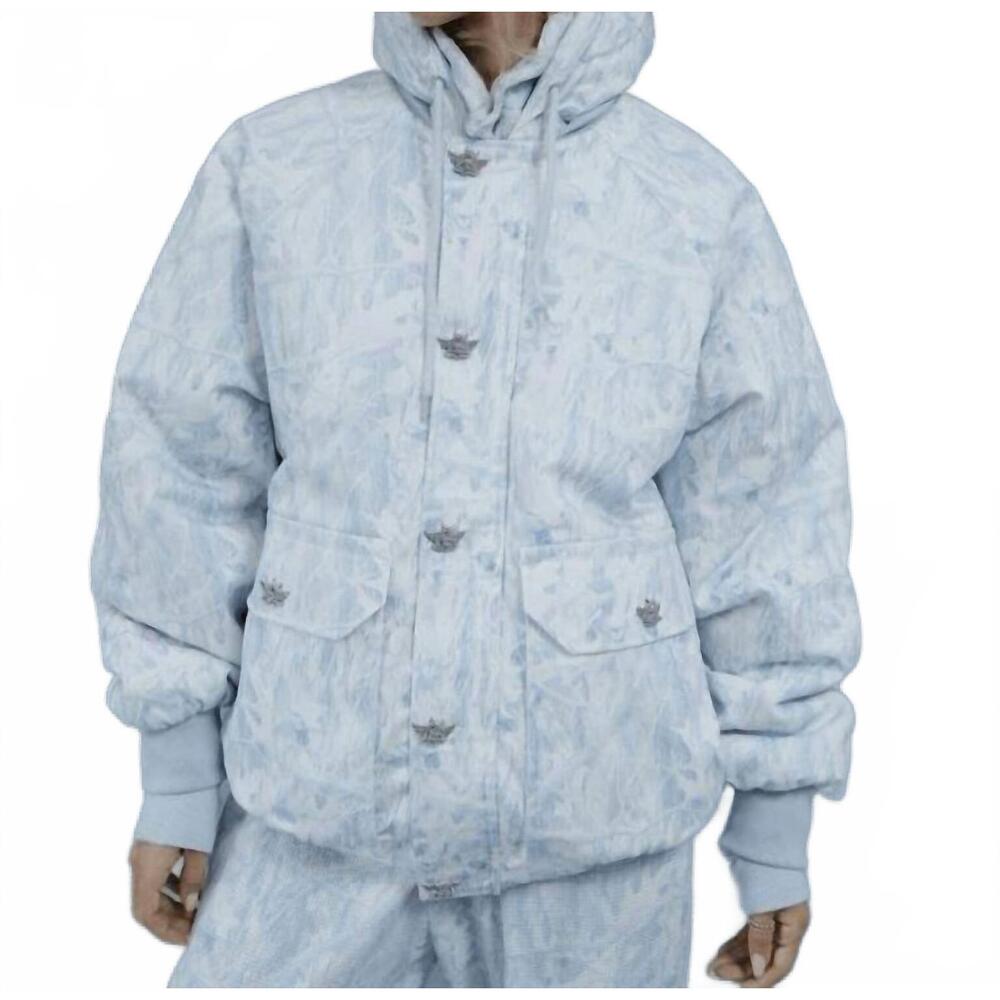 NEW BOYS LIE manhunt jacket in blue